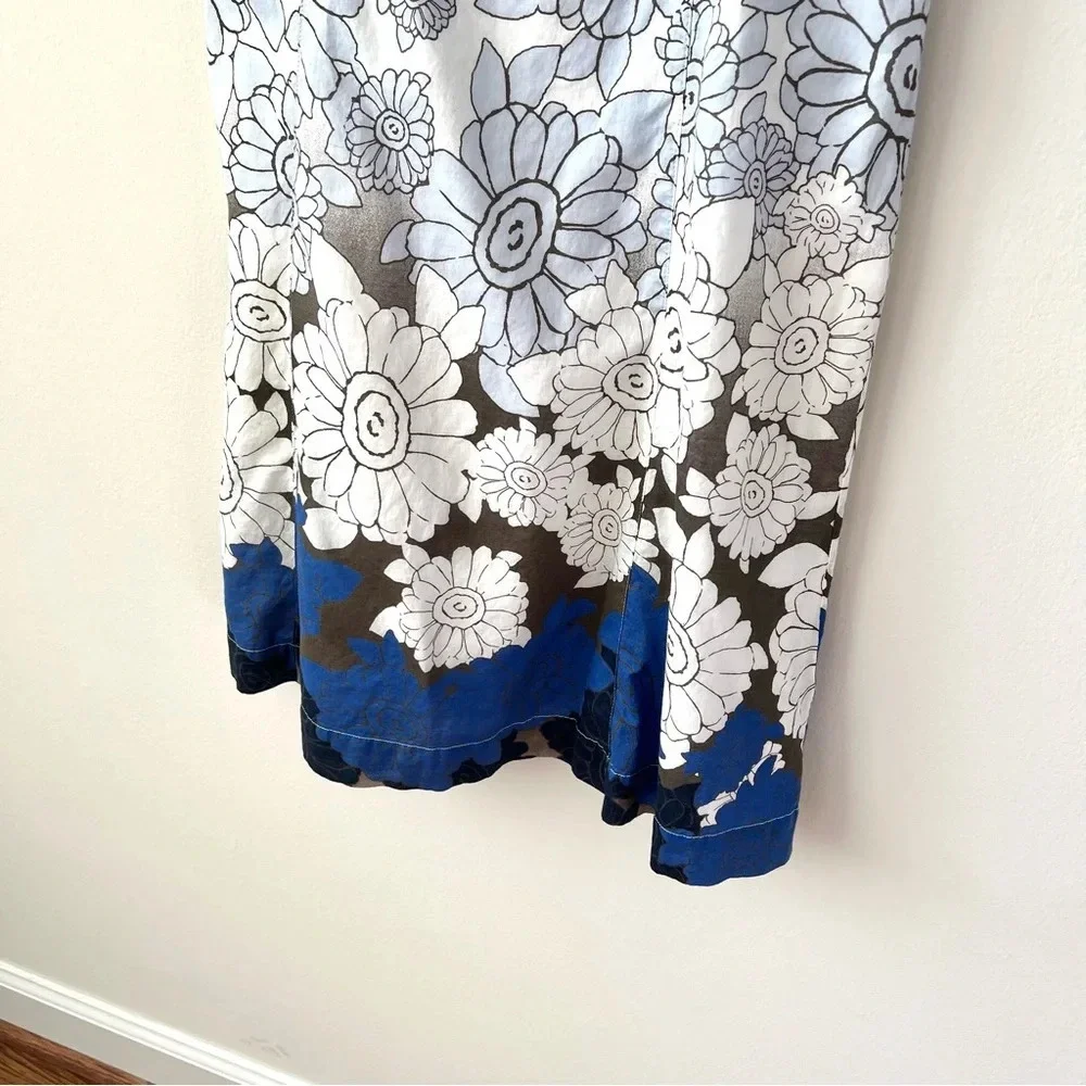 Y2k Esprit Floral Midi Dress - Picture 3 of 8